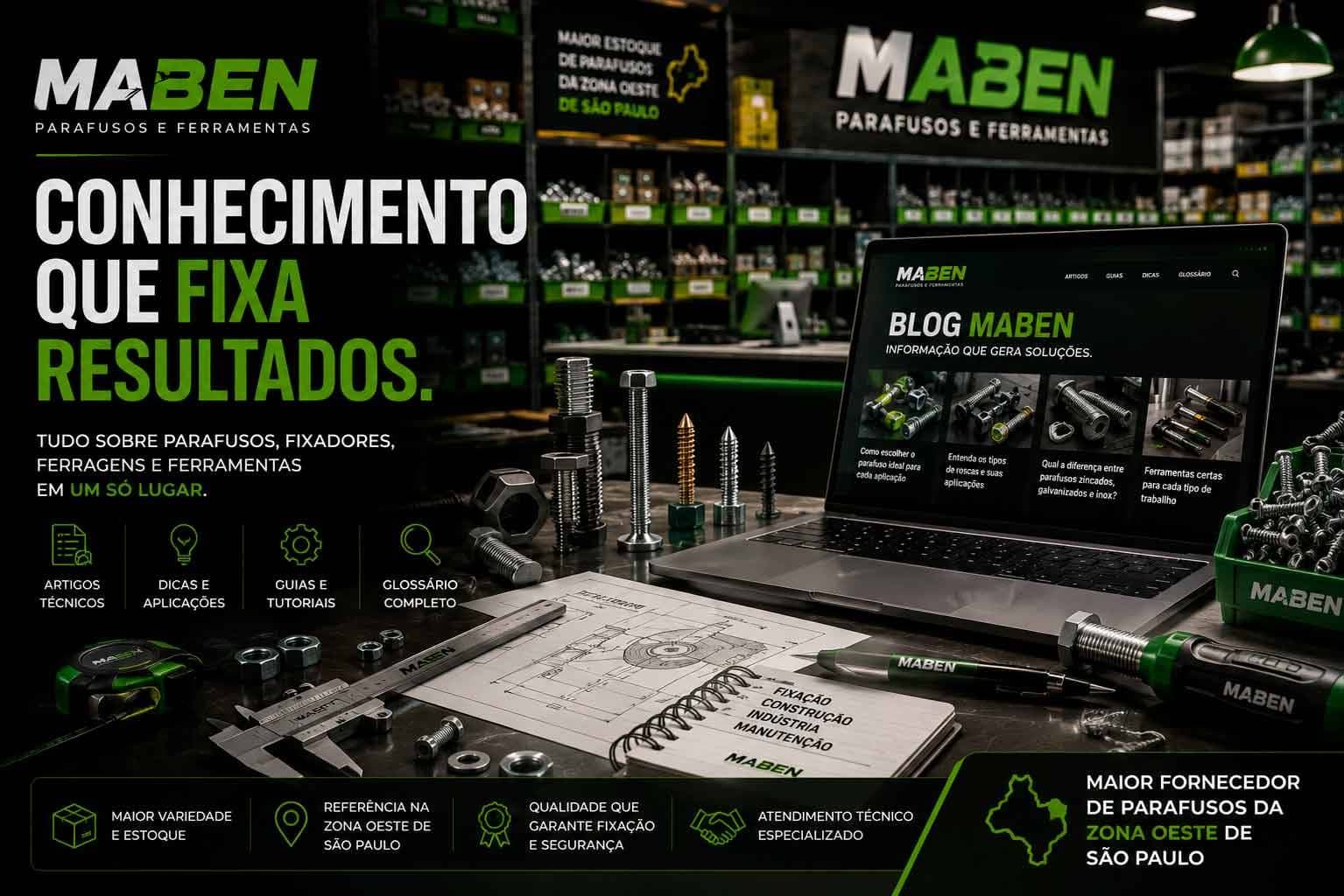 Classe de Resistência de Parafusos